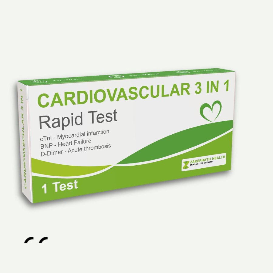 Cardiovascular 3-in-1