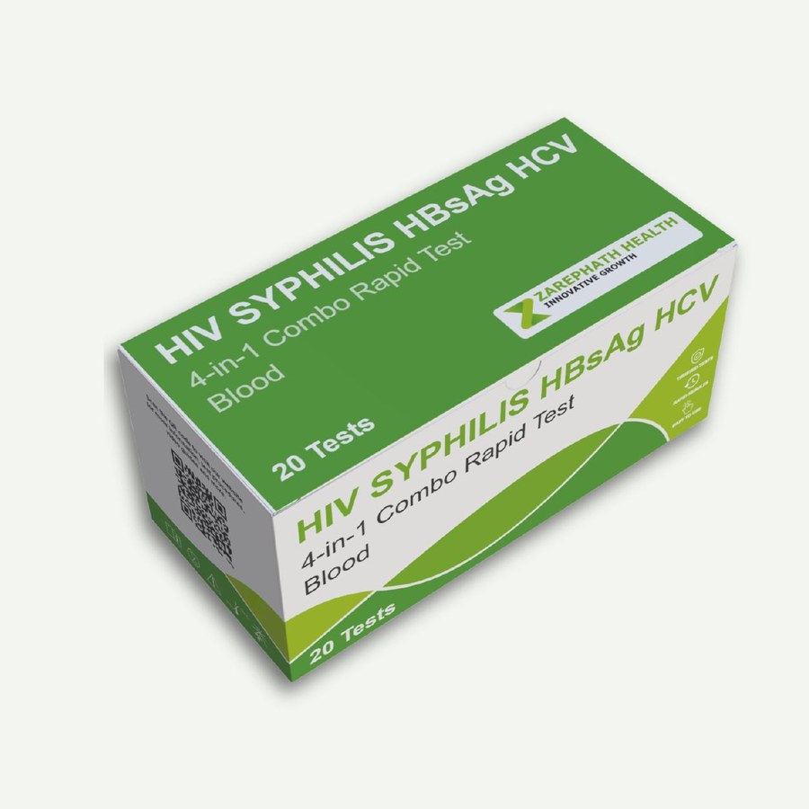 HIV / Syph / HBV / HCV