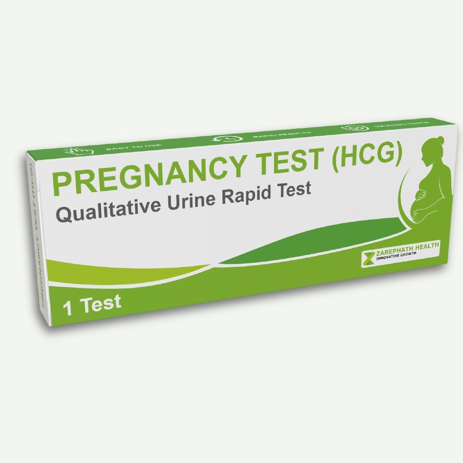 Pregnancy (hCG) Qual.