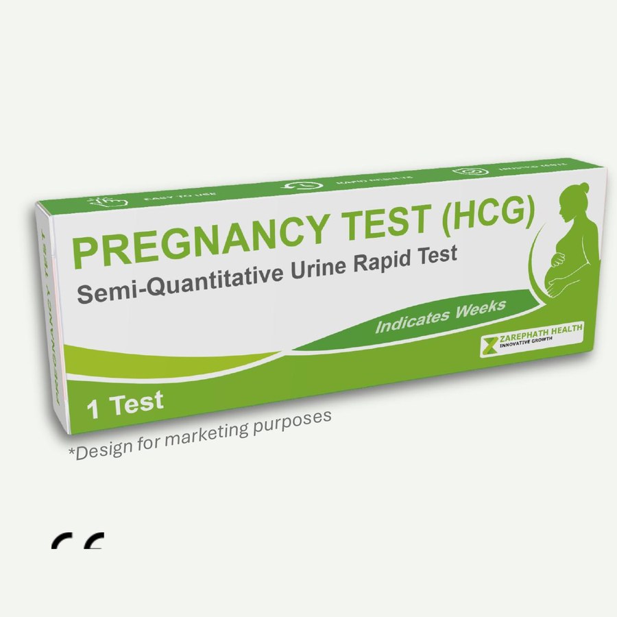 Pregnancy (hCG) Semi-Quant.